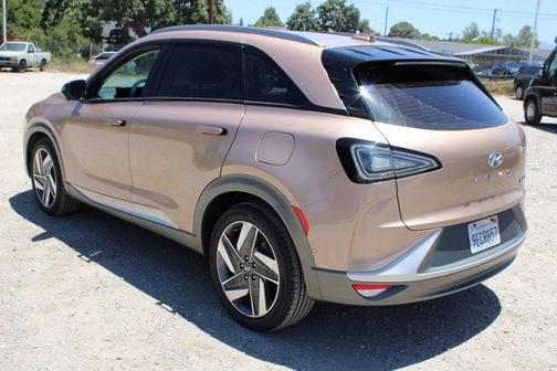 2019 Hyundai NEXO Limited