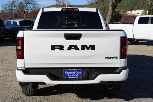 2026 RAM 1500 Express