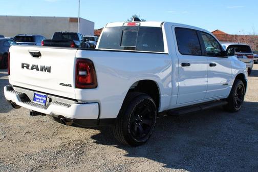 2026 RAM 1500 Express