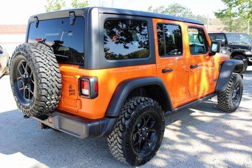 2025 Jeep Wrangler 4xe Sport