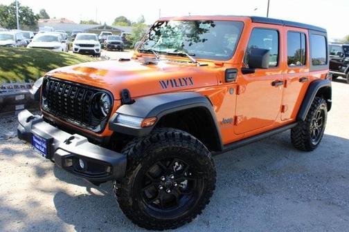 2025 Jeep Wrangler 4xe Sport