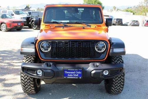 2025 Jeep Wrangler 4xe Sport