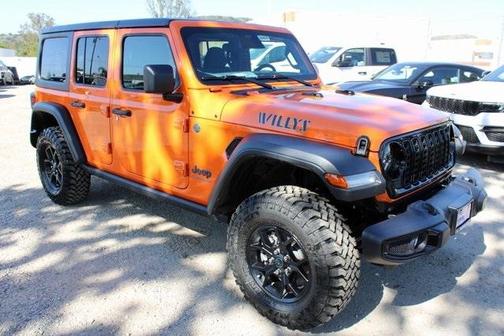 2025 Jeep Wrangler 4xe Sport