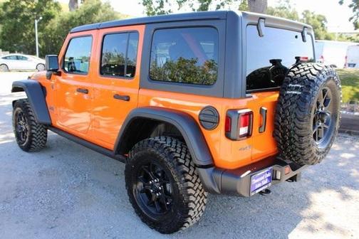 2025 Jeep Wrangler 4xe Sport