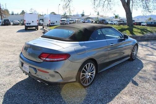 2017 Mercedes-Benz C-Class C 300