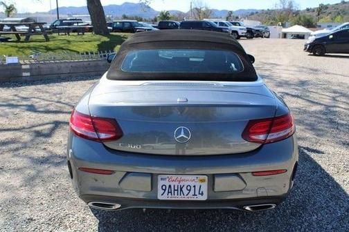 2017 Mercedes-Benz C-Class C 300