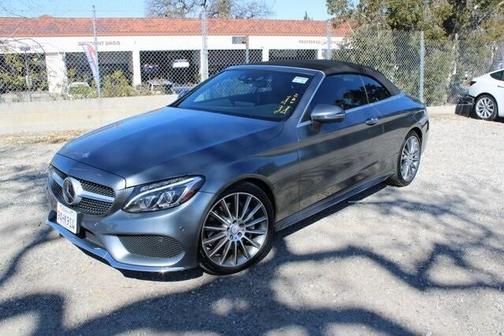 2017 Mercedes-Benz C-Class C 300