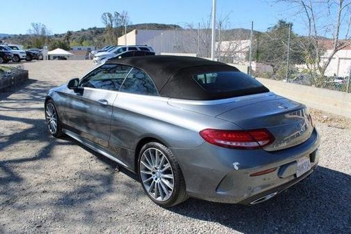 2017 Mercedes-Benz C-Class C 300
