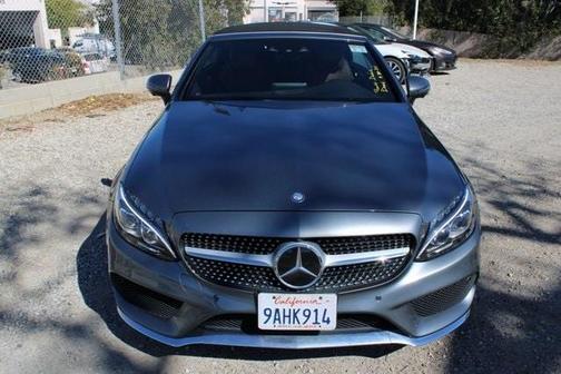 2017 Mercedes-Benz C-Class C 300