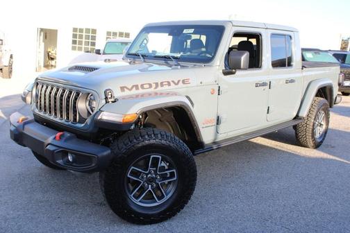 2025 Jeep Gladiator Mojave