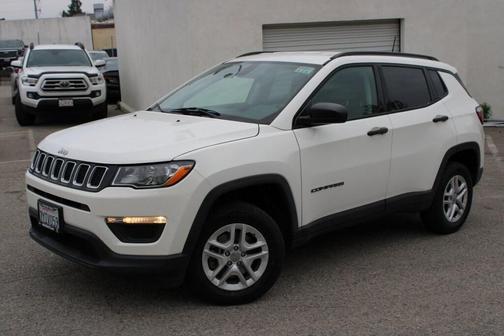 2017 Jeep Compass Sport