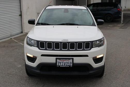 2017 Jeep Compass Sport