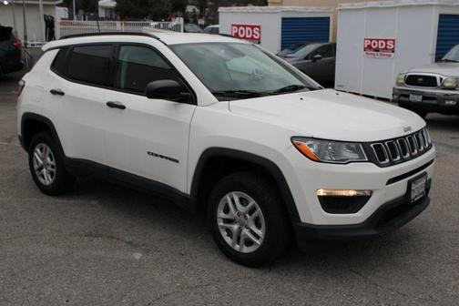 2017 Jeep Compass Sport