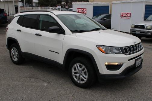 2017 Jeep Compass Sport