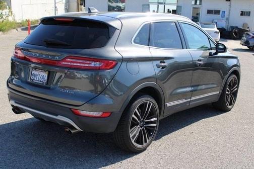 2017 Lincoln MKC Reserve