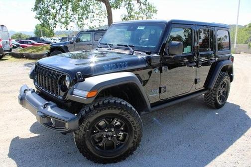 2025 Jeep Wrangler 4xe Sport