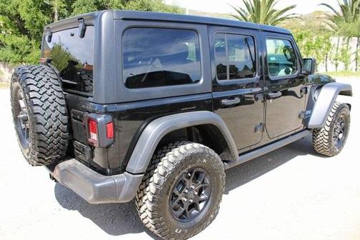 2025 Jeep Wrangler 4xe Sport