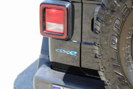 2025 Jeep Wrangler 4xe Sport