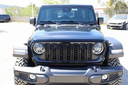 2025 Jeep Wrangler 4xe Sport