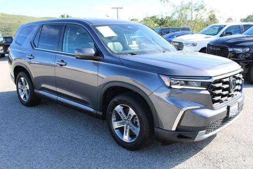 2023 Honda Pilot EX-L 8-Passenger