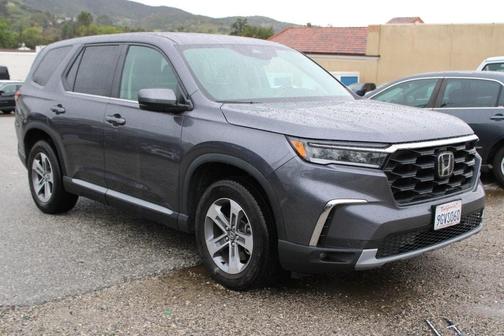 2023 Honda Pilot EX-L 8-Passenger