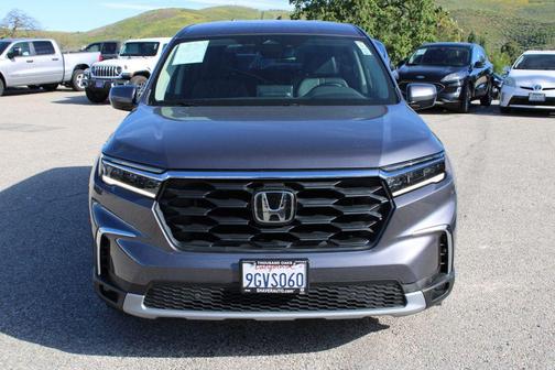 2023 Honda Pilot EX-L 8-Passenger