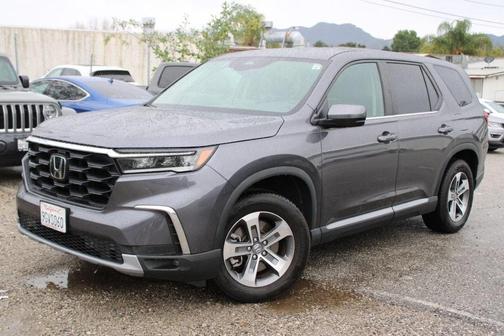 2023 Honda Pilot EX-L 8-Passenger