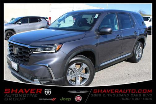 2023 Honda Pilot EX-L 8-Passenger