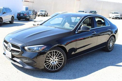 2024 Mercedes-Benz C-Class C 300 4MATIC