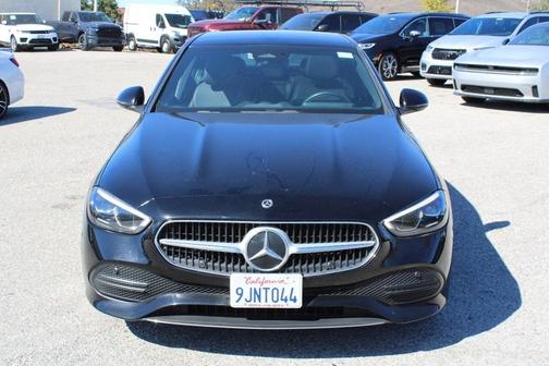 2024 Mercedes-Benz C-Class C 300 4MATIC