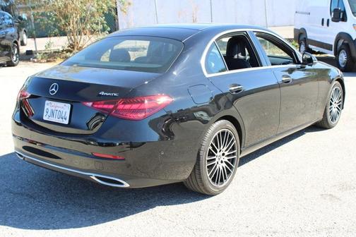 2024 Mercedes-Benz C-Class C 300 4MATIC