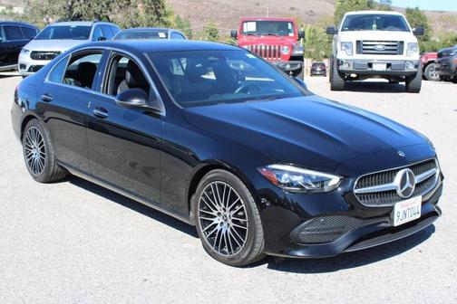 2024 Mercedes-Benz C-Class C 300 4MATIC