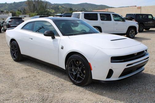 2026 Dodge Charger Scat Pack