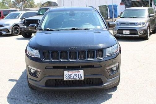 2020 Jeep Compass Altitude