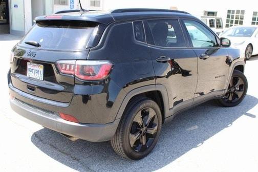2020 Jeep Compass Altitude
