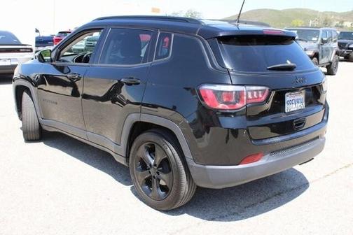 2020 Jeep Compass Altitude