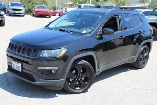 2020 Jeep Compass Altitude