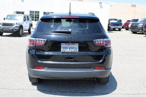 2020 Jeep Compass Altitude