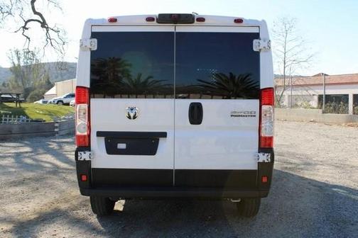 2023 RAM ProMaster 2500 Base