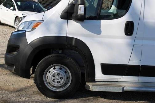 2023 RAM ProMaster 2500 Base
