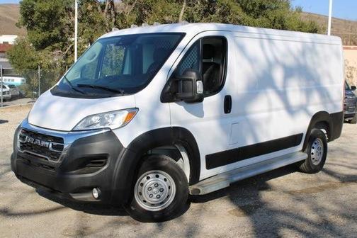 2023 RAM ProMaster 2500 Base