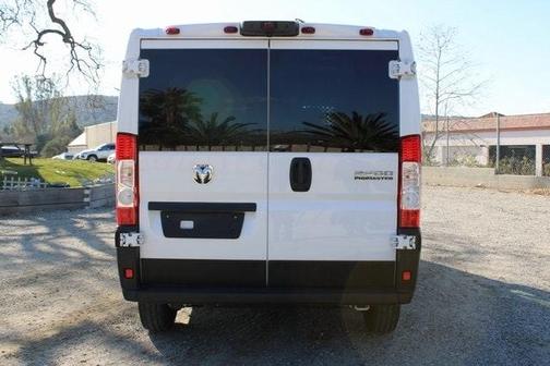 2023 RAM ProMaster 2500 Base