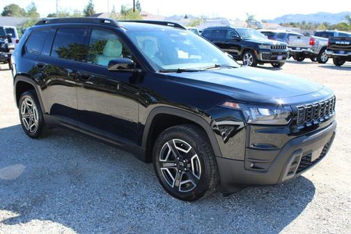2026 Jeep Cherokee LAREDO/LIMITED