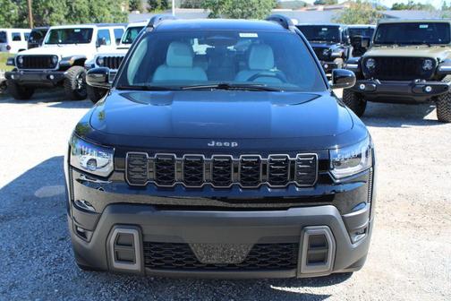 2026 Jeep Cherokee LAREDO/LIMITED