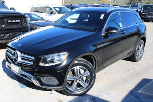 2019 Mercedes-Benz GLC 300 Base