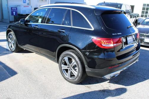 2019 Mercedes-Benz GLC 300 Base