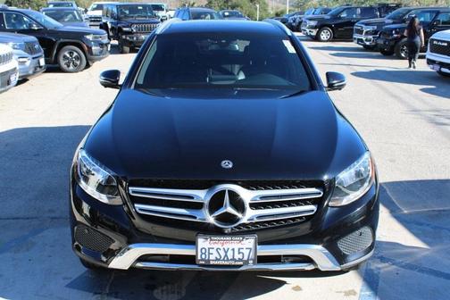 2019 Mercedes-Benz GLC 300 Base