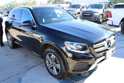 2019 Mercedes-Benz GLC 300 Base