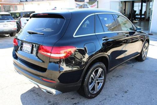 2019 Mercedes-Benz GLC 300 Base