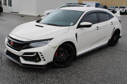 2019 Honda Civic Type R Touring